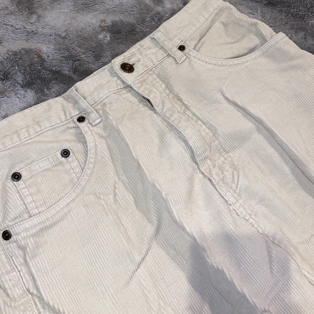Eddie Bauer Ribbed Pants